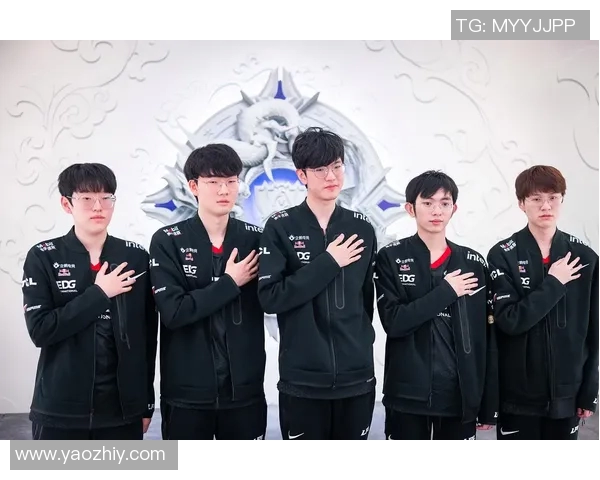 深入分析EDG战队在英雄联盟中的团队配合与实时数据表现